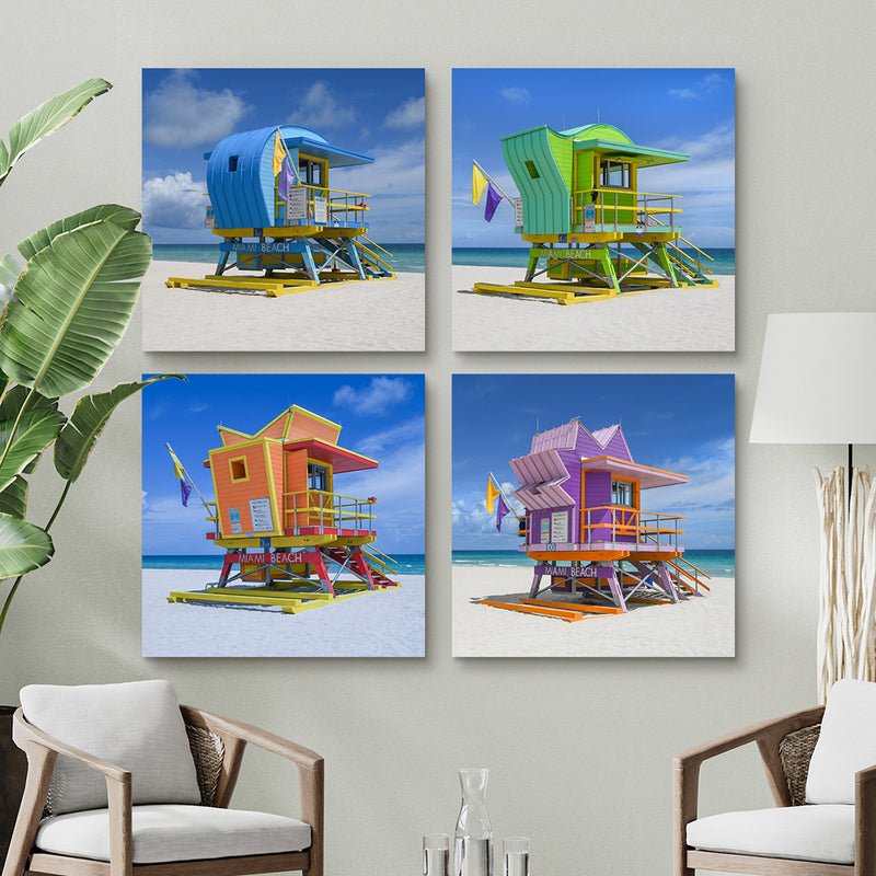 Miami Beach Tower Squad